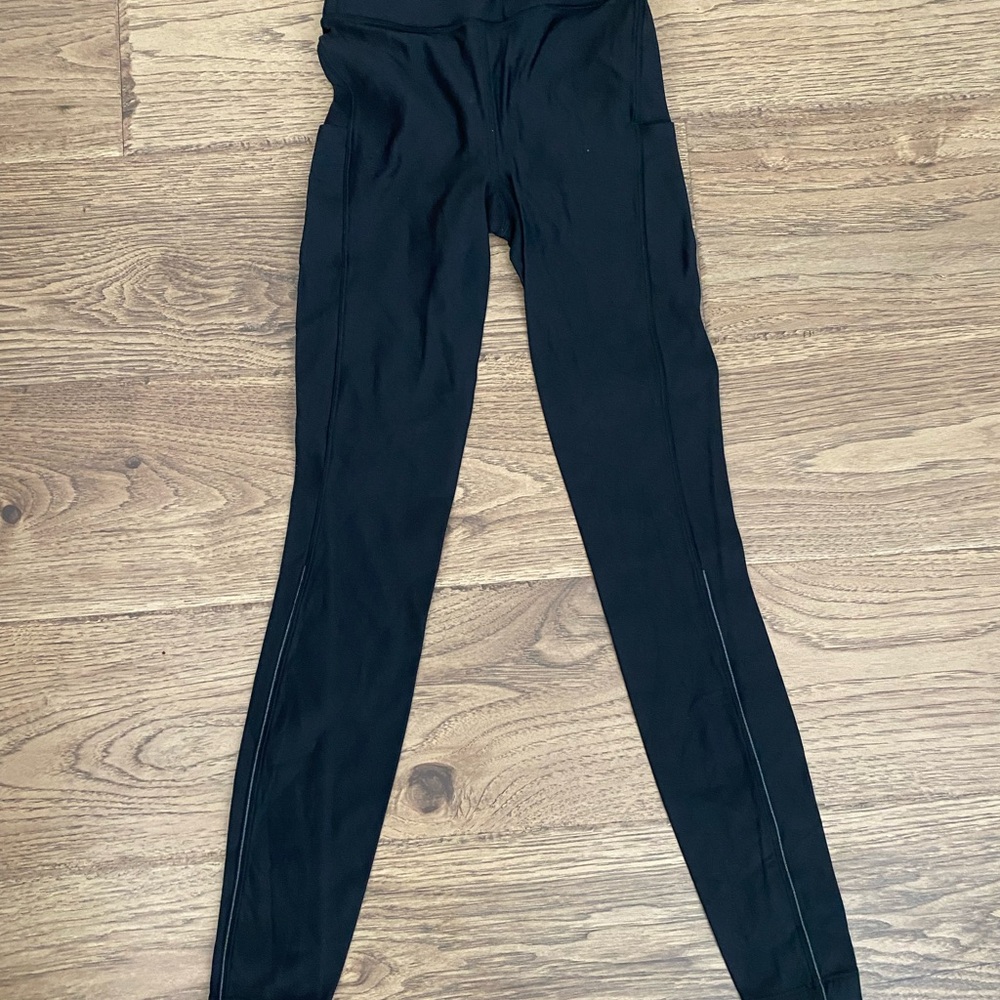 Lululemon Black Leggings